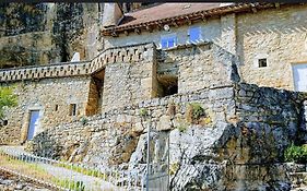 le balcon de Cabrerets